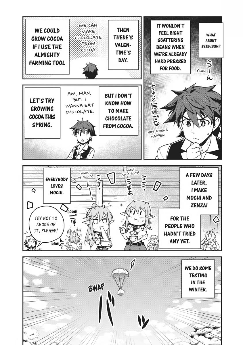 Read Farming Life in Another World EN Manga Online