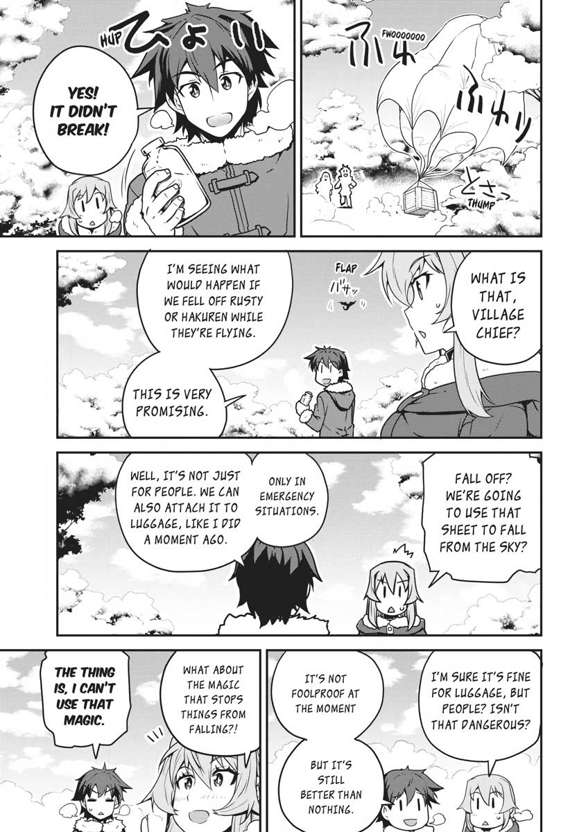 Read Farming Life in Another World EN Manga Online
