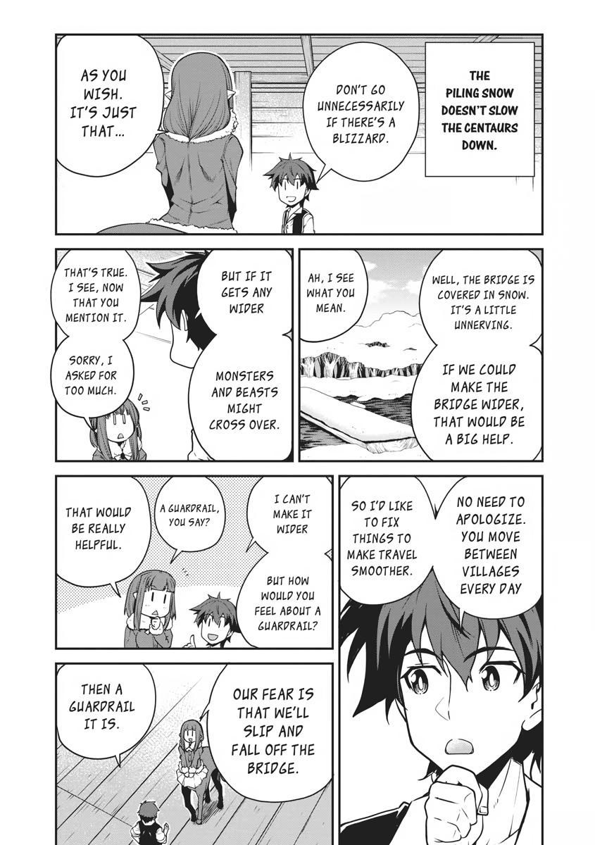 Read Farming Life in Another World EN Manga Online