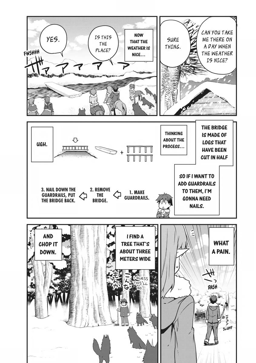 Read Farming Life in Another World EN Manga Online