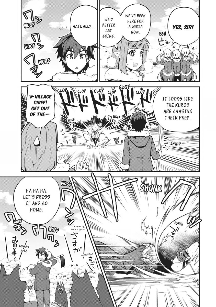Read Farming Life in Another World EN Manga Online