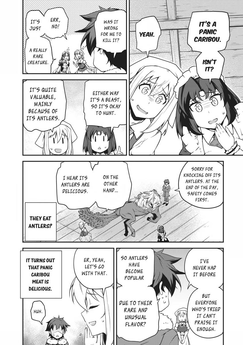 Read Farming Life in Another World EN Manga Online
