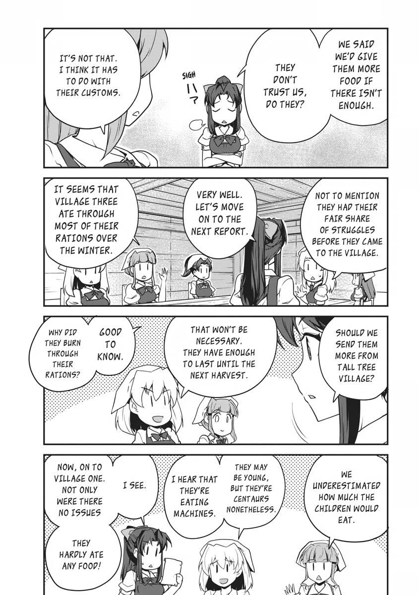 Read Farming Life in Another World EN Manga Online