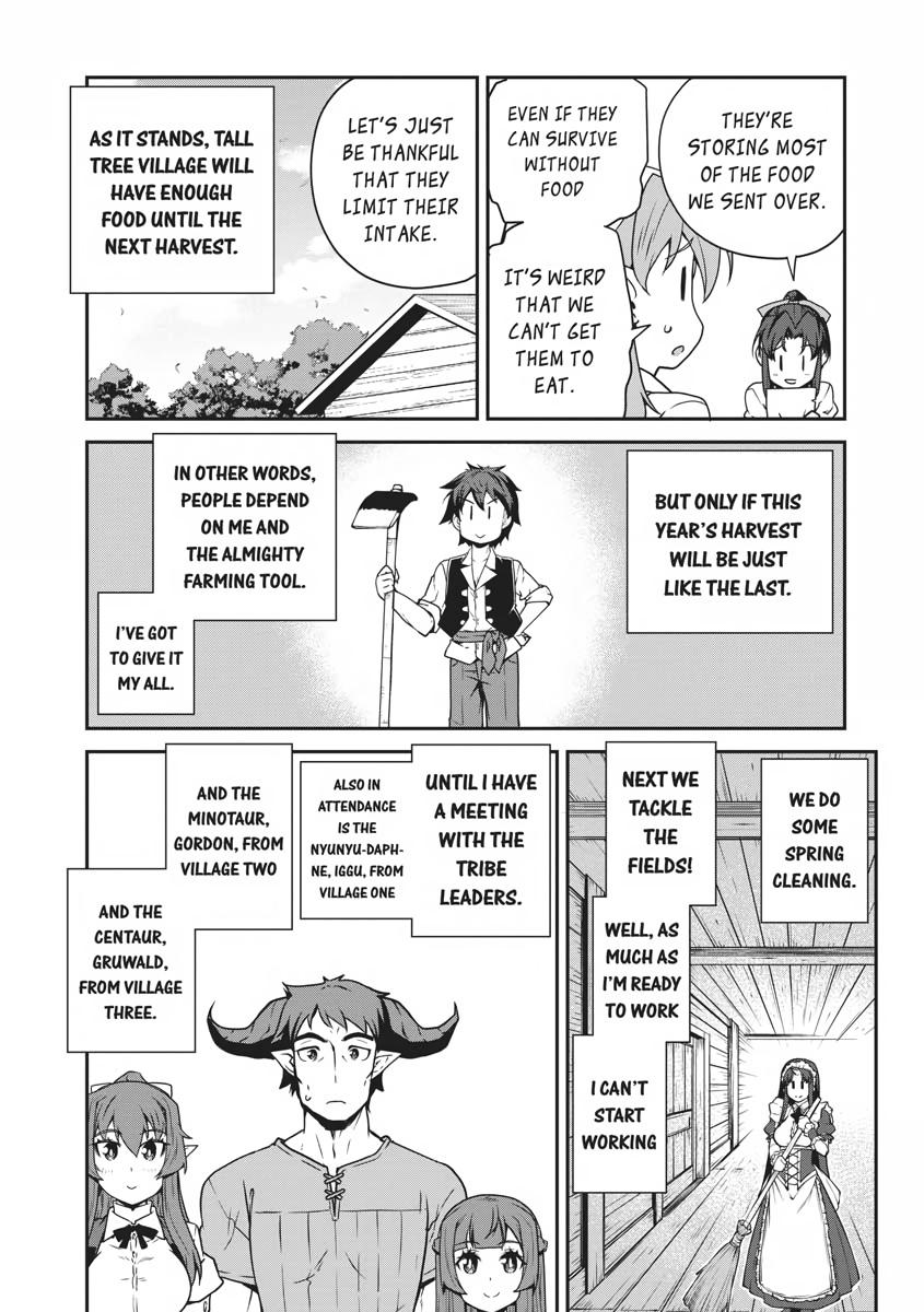 Read Farming Life in Another World EN Manga Online