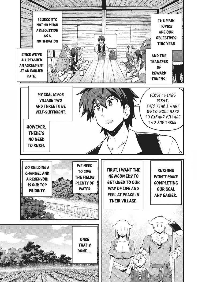 Read Farming Life in Another World EN Manga Online