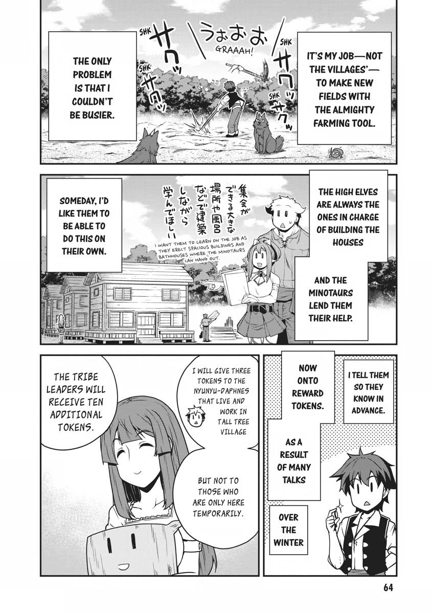 Read Farming Life in Another World EN Manga Online