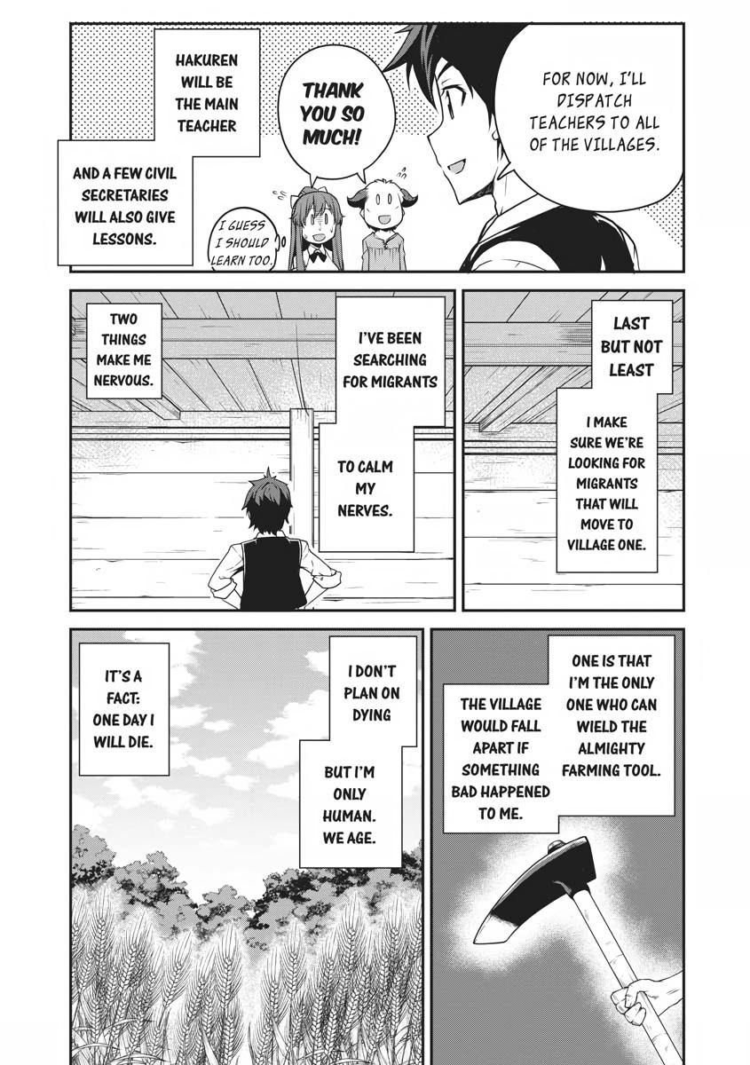 Read Farming Life in Another World EN Manga Online