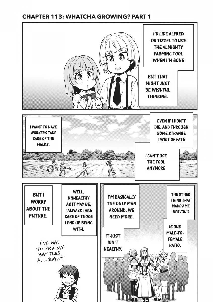 Read Farming Life in Another World EN Manga Online