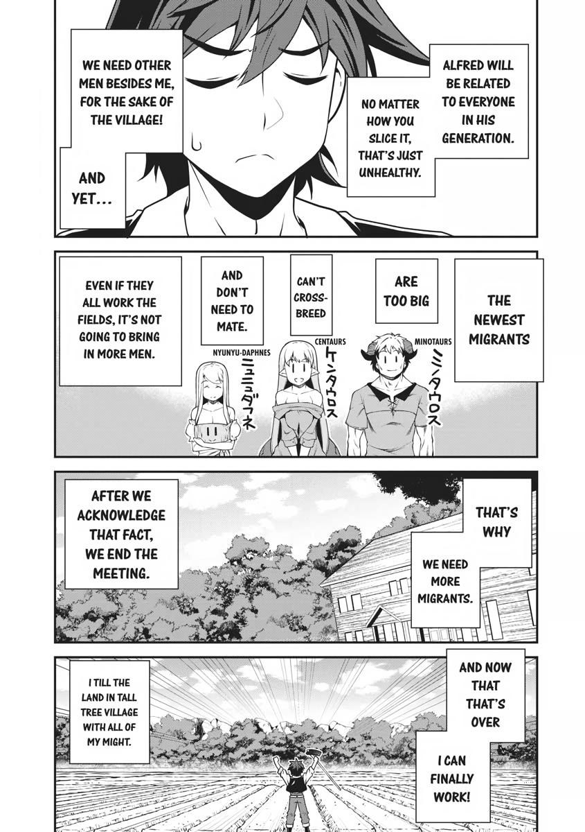 Read Farming Life in Another World EN Manga Online