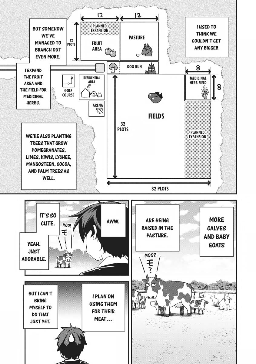 Read Farming Life in Another World EN Manga Online