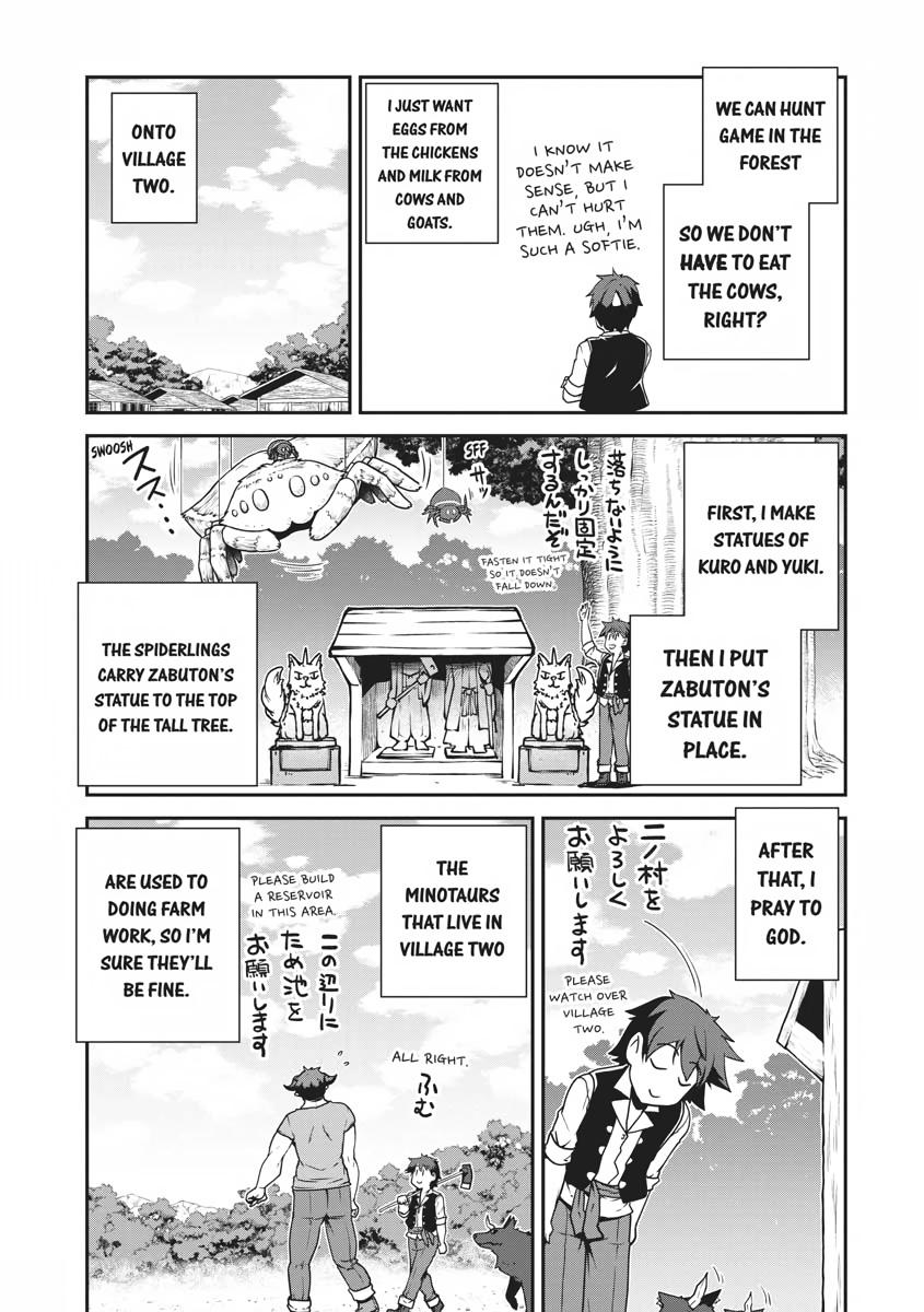 Read Farming Life in Another World EN Manga Online