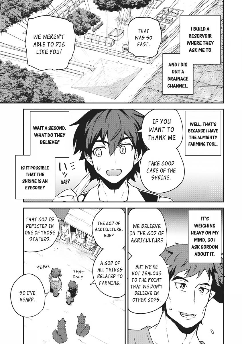 Read Farming Life in Another World EN Manga Online