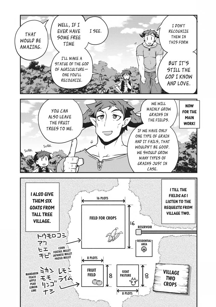Read Farming Life in Another World EN Manga Online
