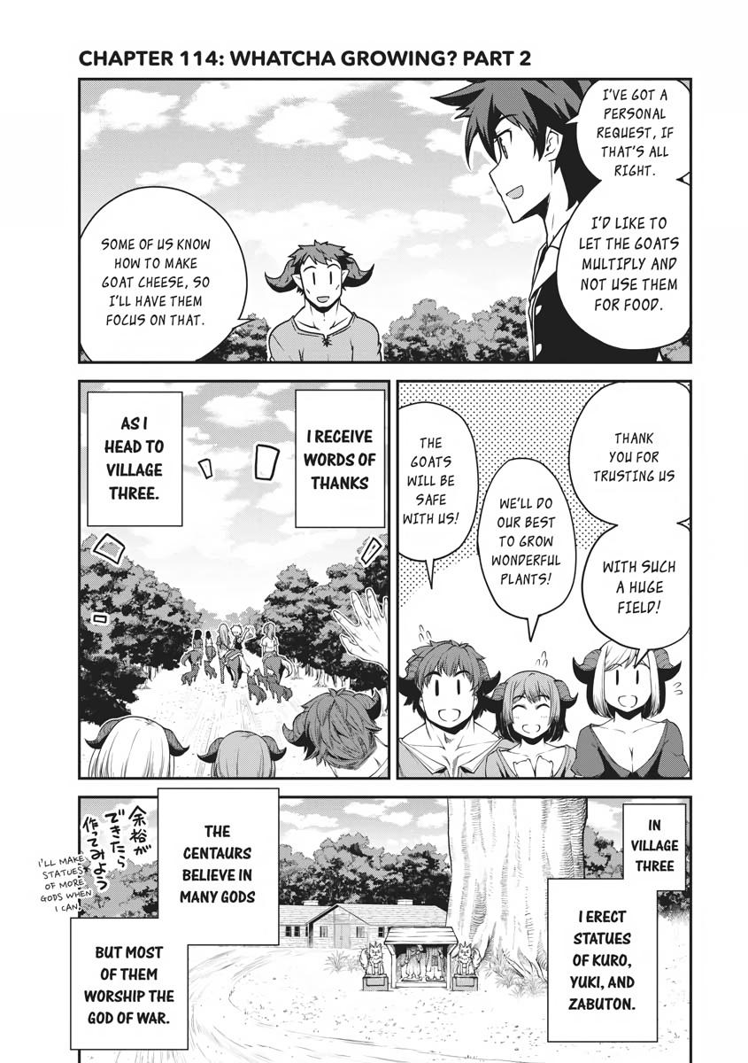 Read Farming Life in Another World EN Manga Online