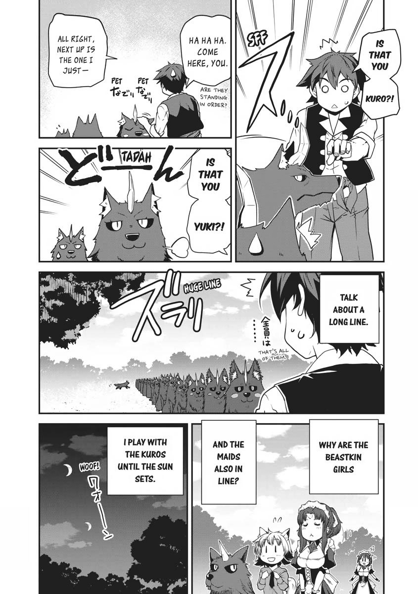 Read Farming Life in Another World EN Manga Online