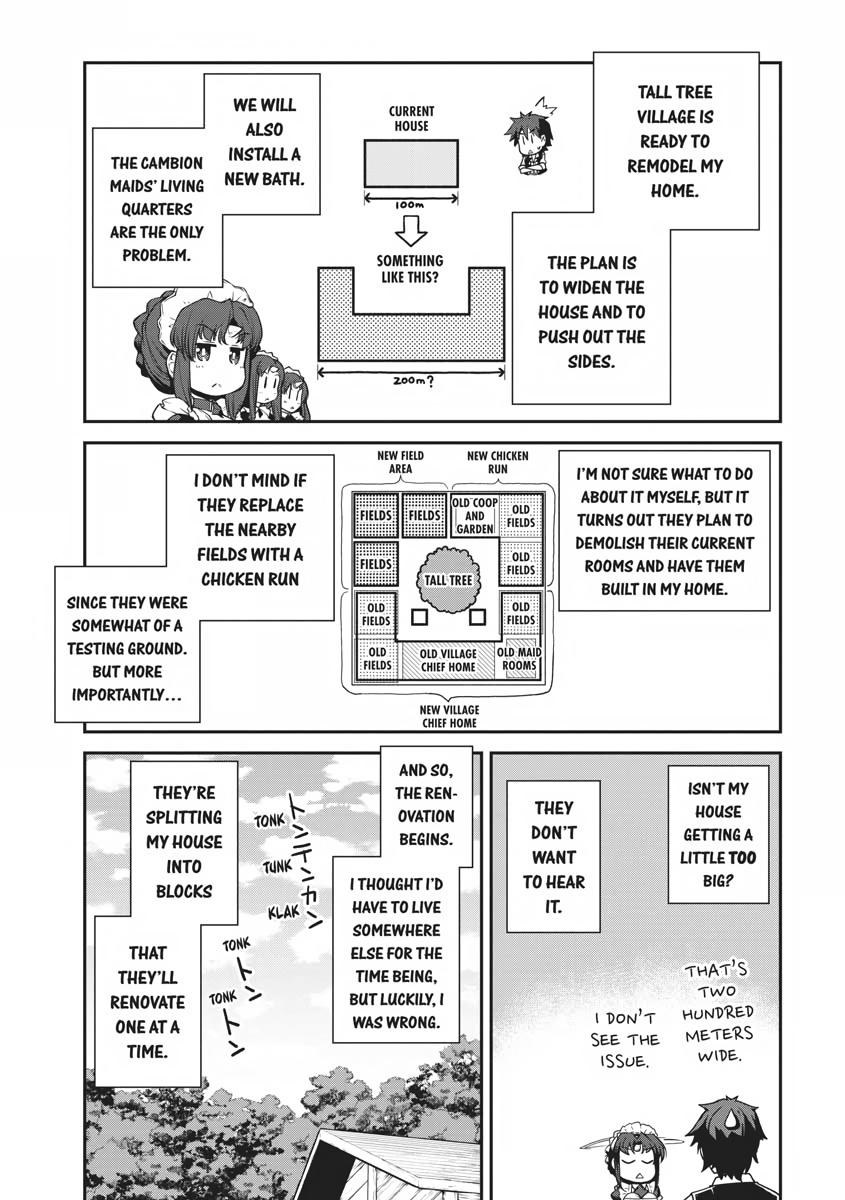 Read Farming Life in Another World EN Manga Online