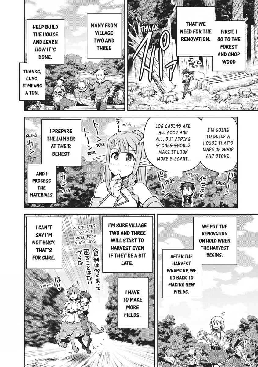 Read Farming Life in Another World EN Manga Online