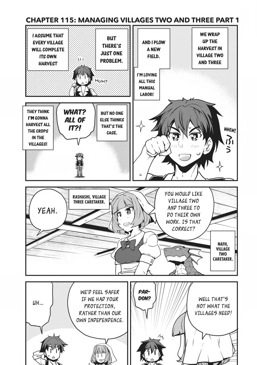 Read Farming Life in Another World EN Manga Online
