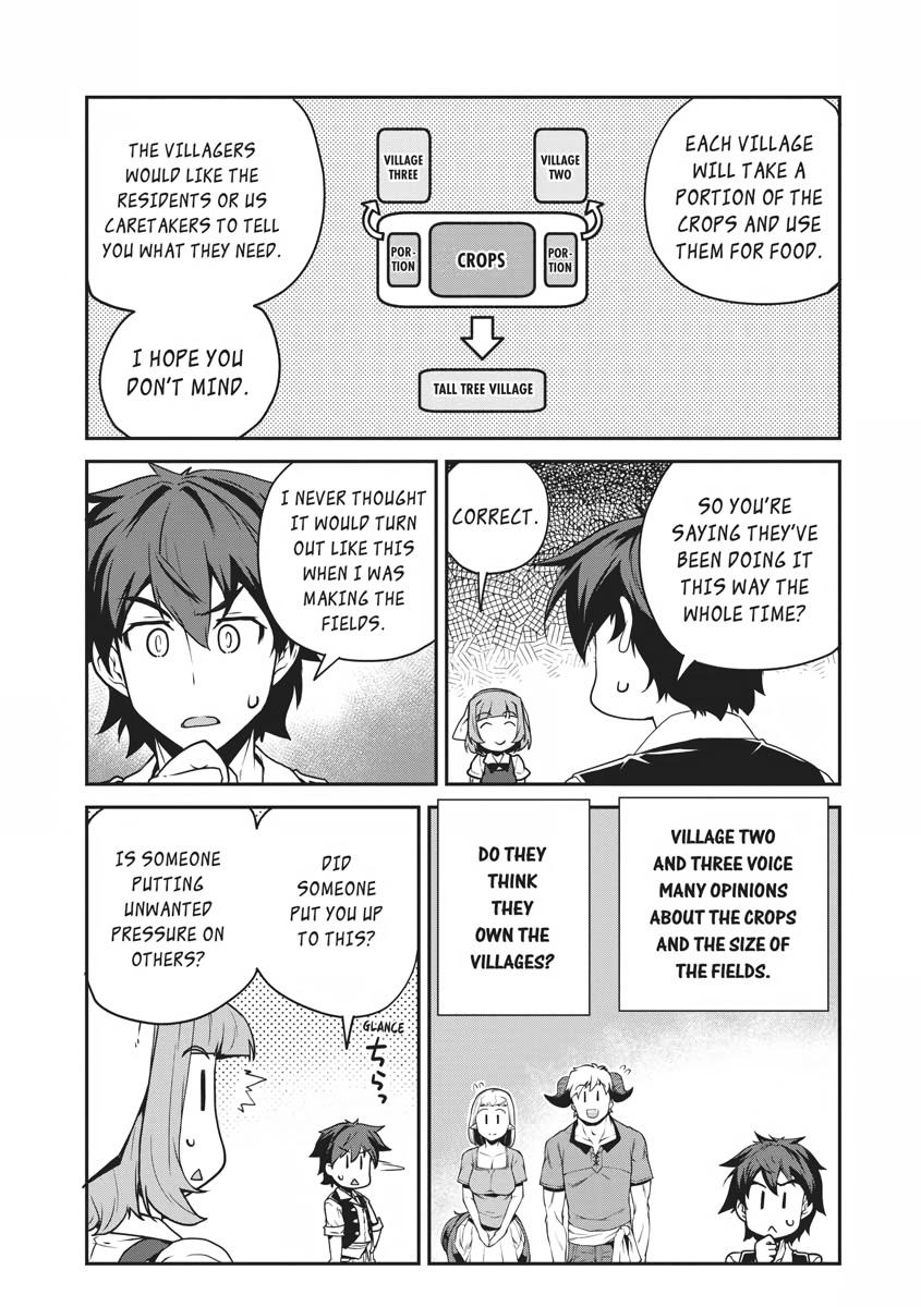 Read Farming Life in Another World EN Manga Online