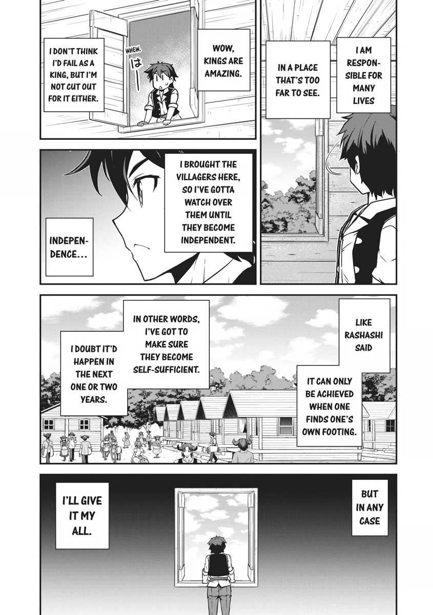 Read Farming Life in Another World EN Manga Online