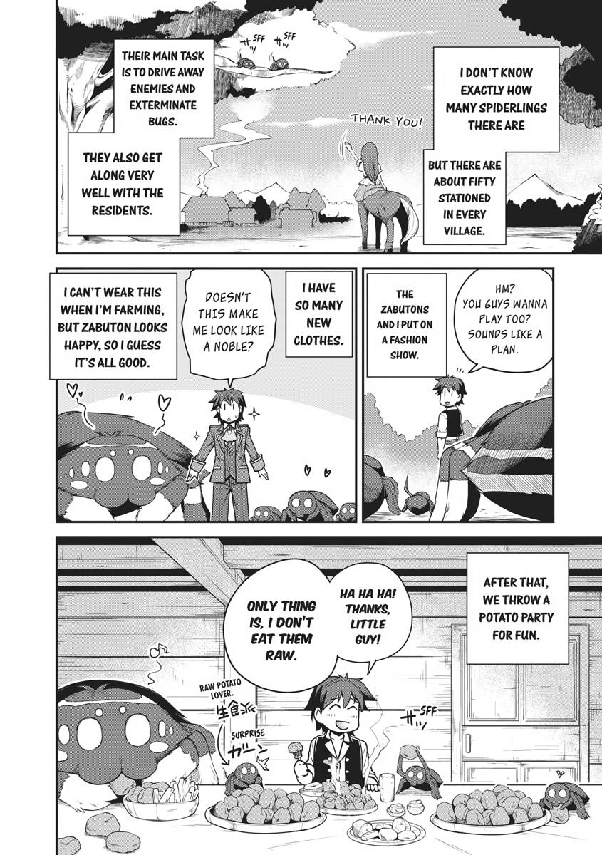 Read Farming Life in Another World EN Manga Online