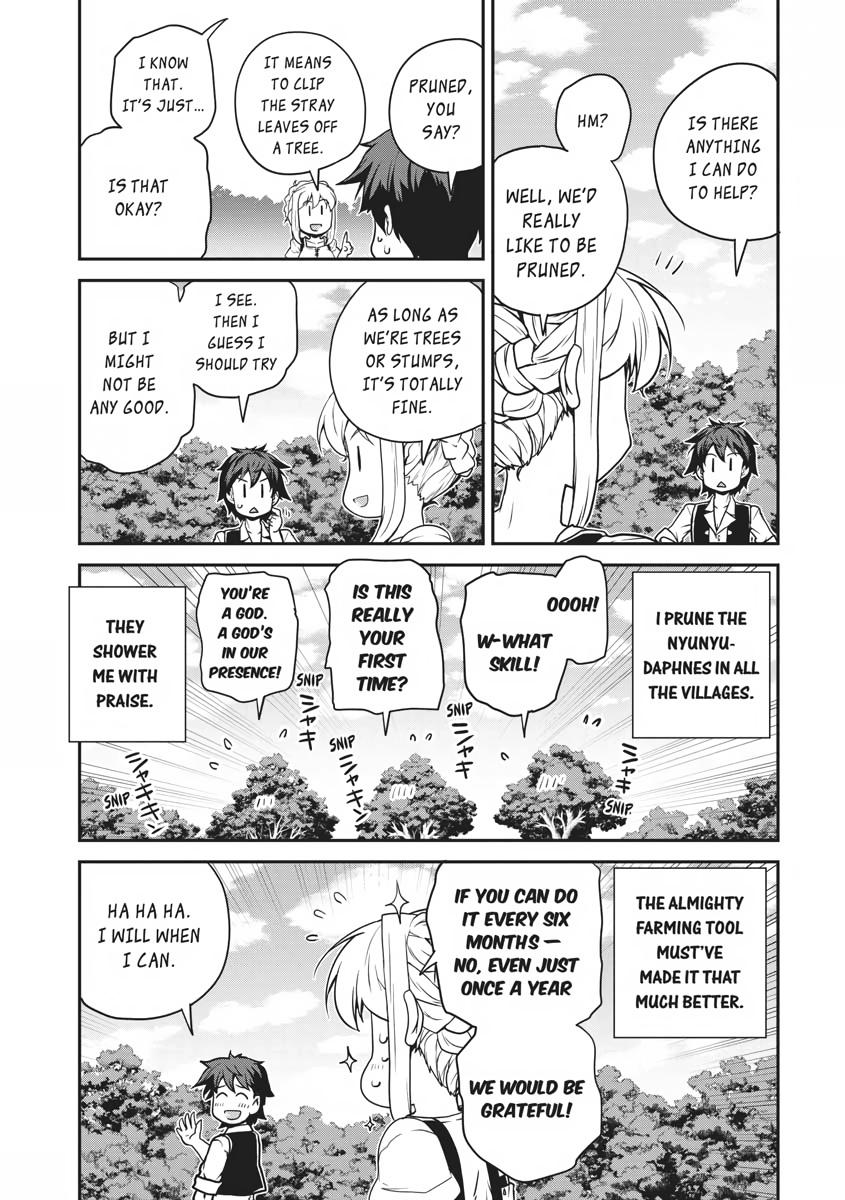 Read Farming Life in Another World EN Manga Online