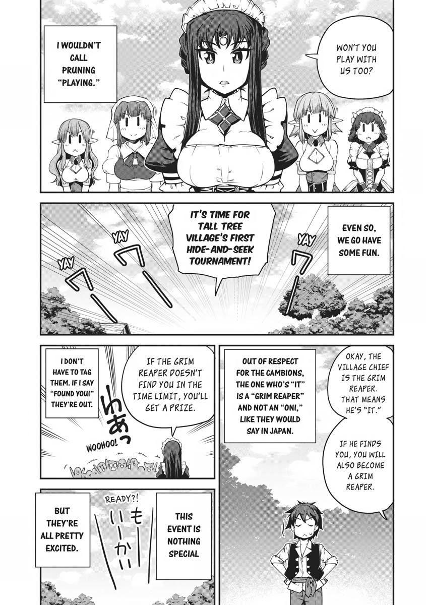 Read Farming Life in Another World EN Manga Online