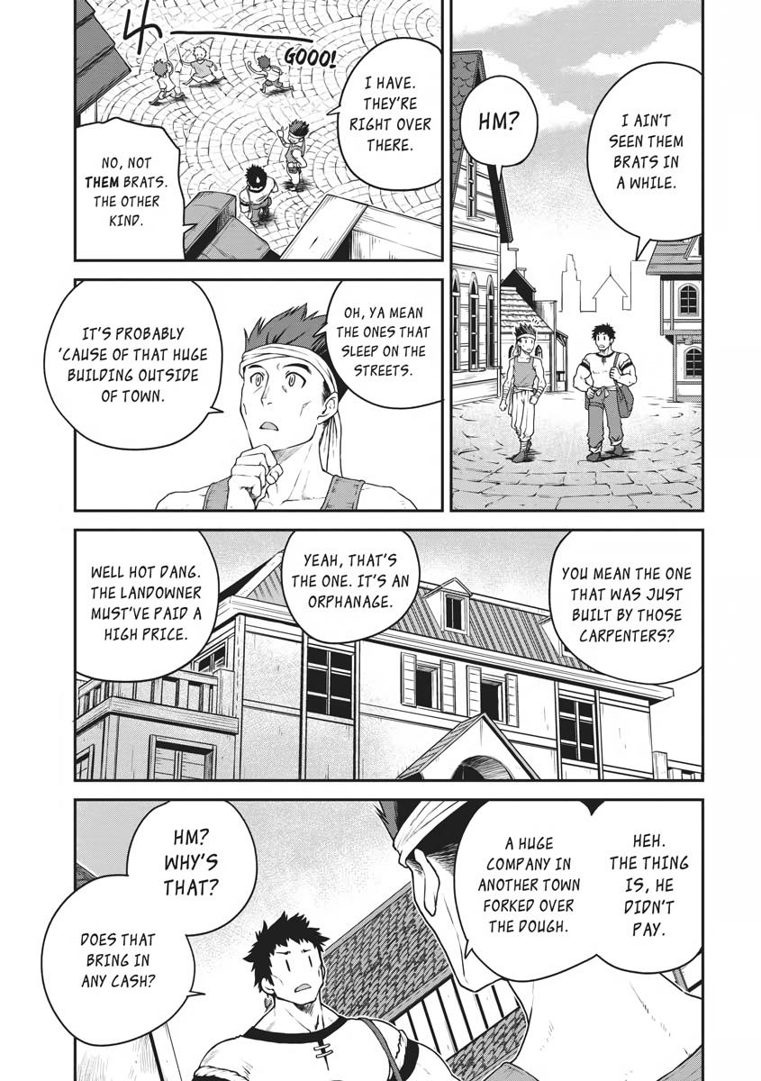 Read Farming Life in Another World EN Manga Online