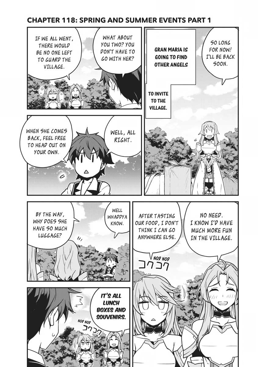 Read Farming Life in Another World EN Manga Online