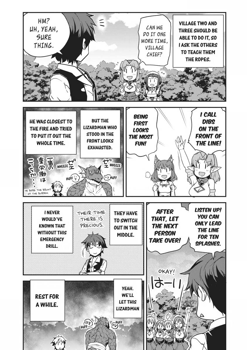 Read Farming Life in Another World EN Manga Online