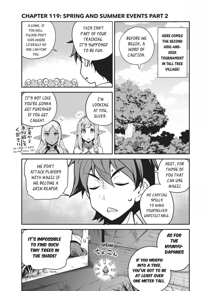 Read Farming Life in Another World EN Manga Online