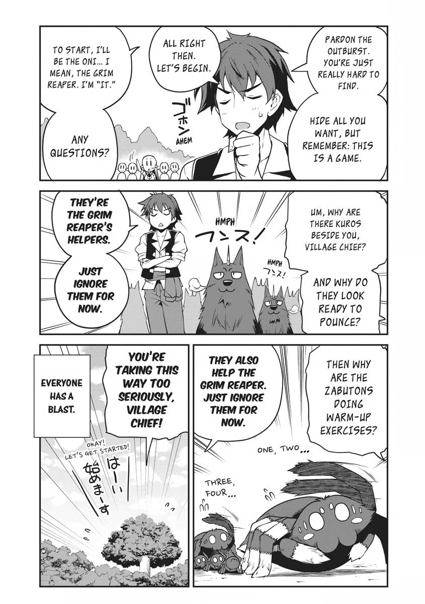 Read Farming Life in Another World EN Manga Online