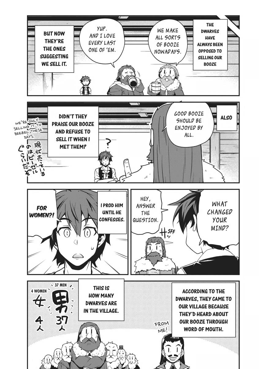 Read Farming Life in Another World EN Manga Online