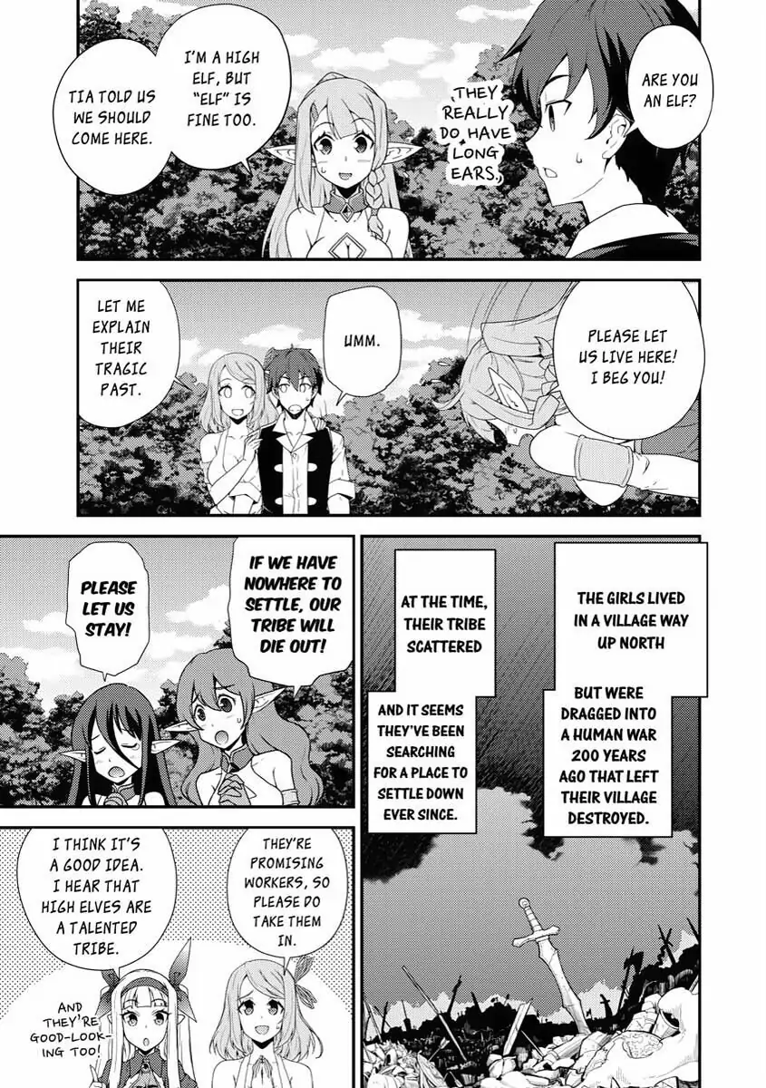 Read Farming Life in Another World EN Manga Online