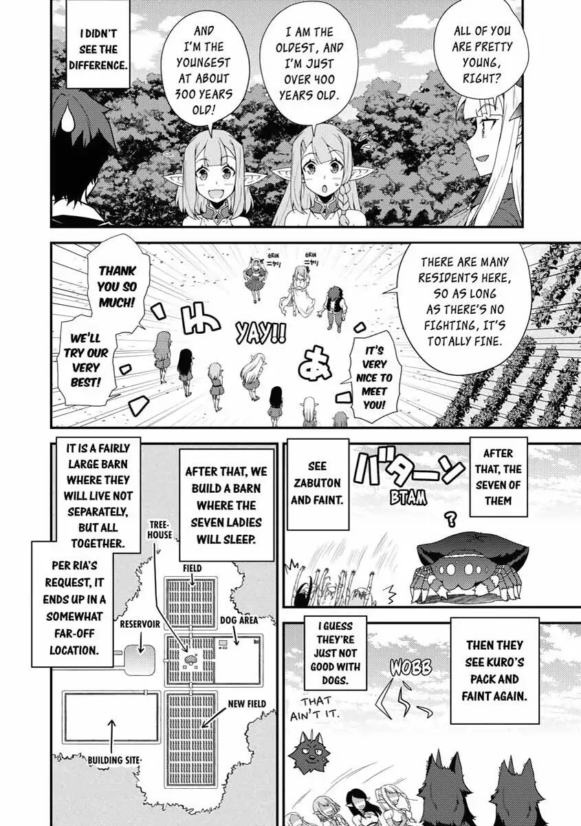 Read Farming Life in Another World EN Manga Online