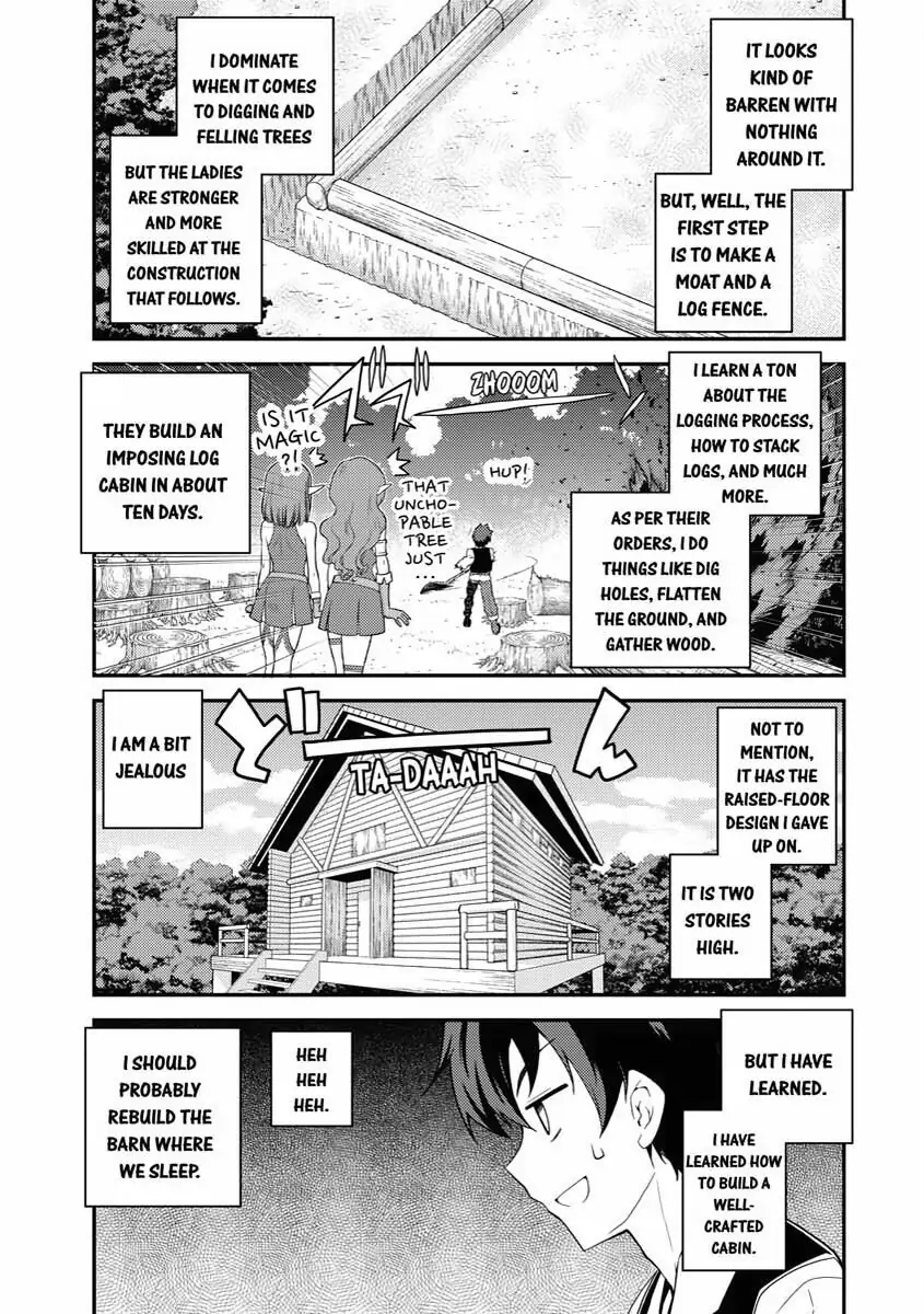 Read Farming Life in Another World EN Manga Online