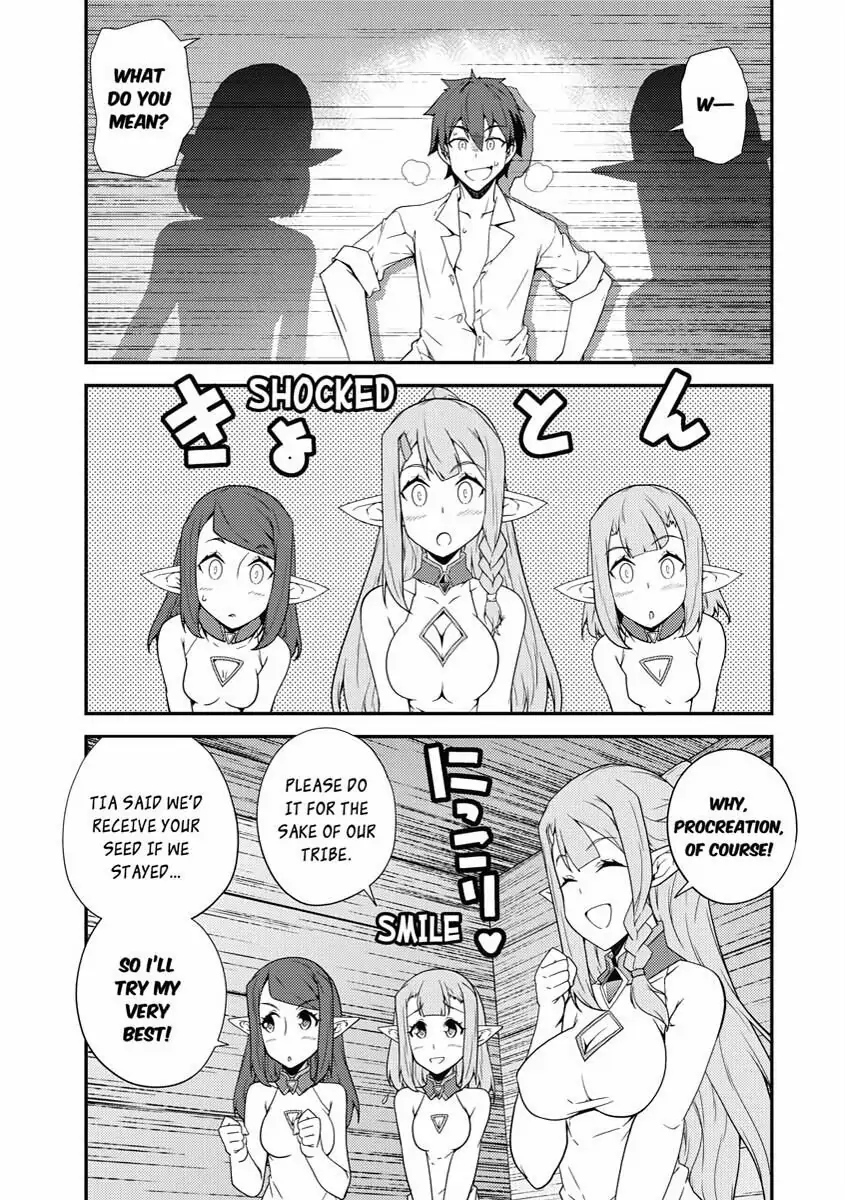 Read Farming Life in Another World EN Manga Online