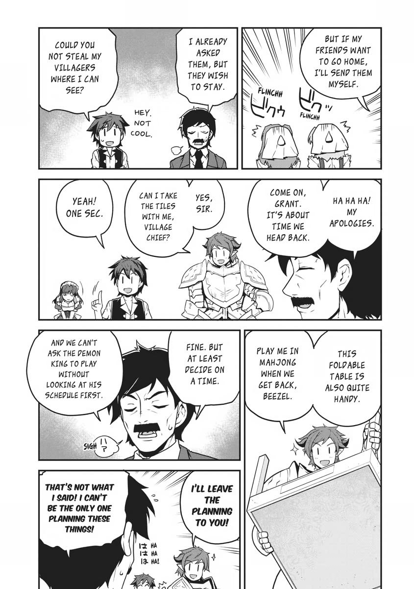 Read Farming Life in Another World EN Manga Online