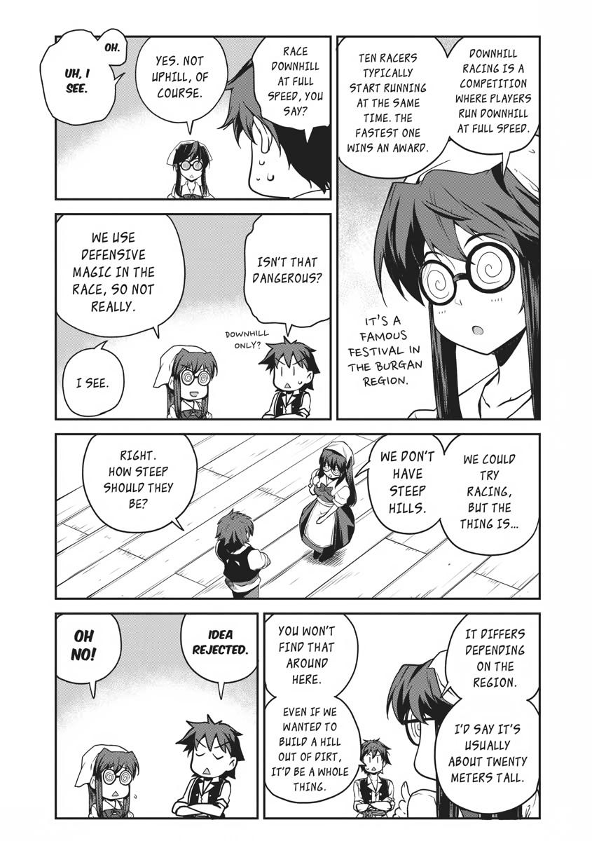 Read Farming Life in Another World EN Manga Online