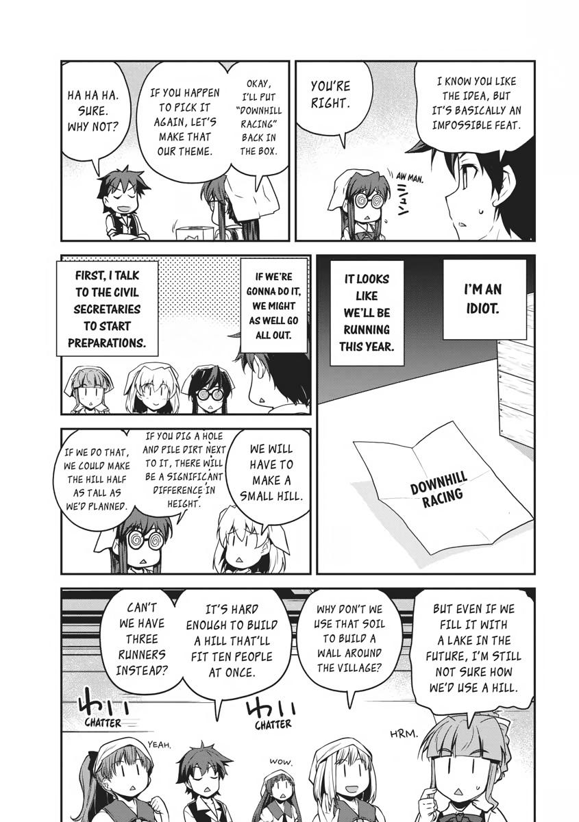 Read Farming Life in Another World EN Manga Online