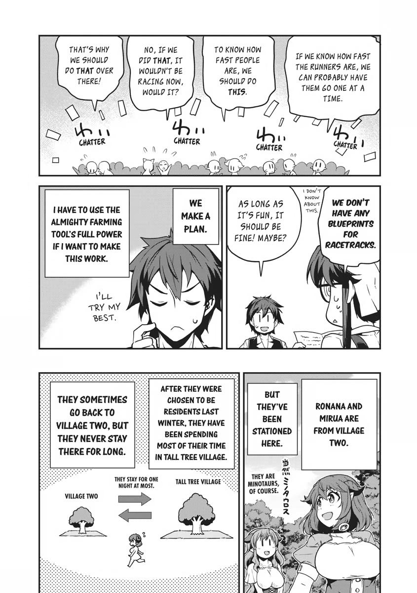 Read Farming Life in Another World EN Manga Online