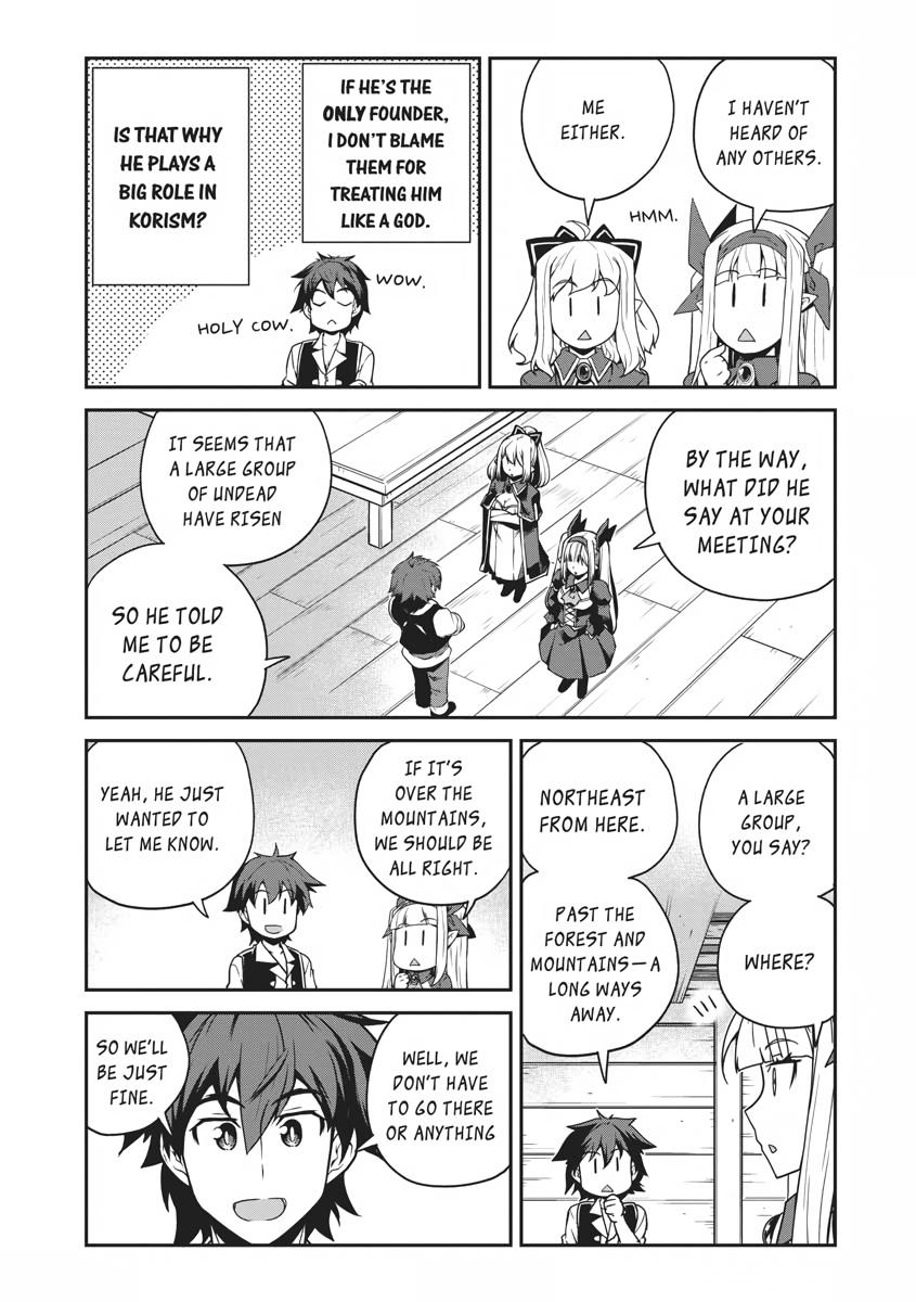 Read Farming Life in Another World EN Manga Online
