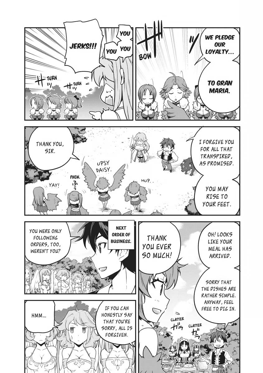 Read Farming Life in Another World EN Manga Online