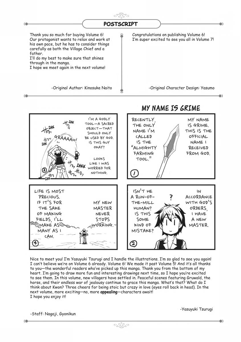 Read Farming Life in Another World EN Manga Online