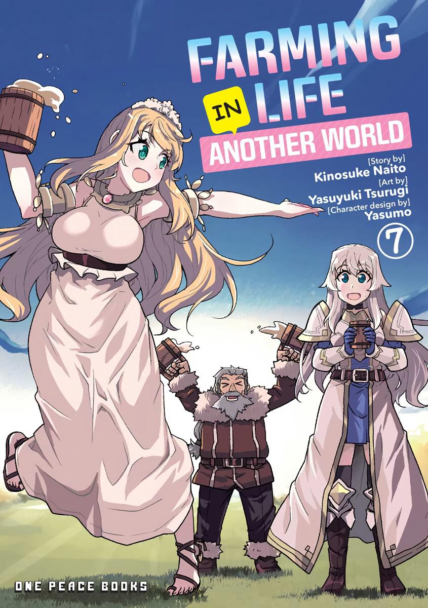 Read Farming Life in Another World EN Manga Online