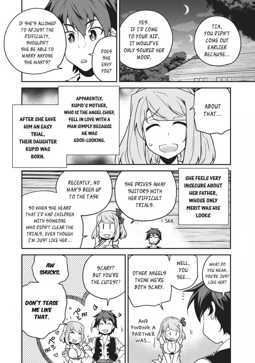 Read Farming Life in Another World EN Manga Online