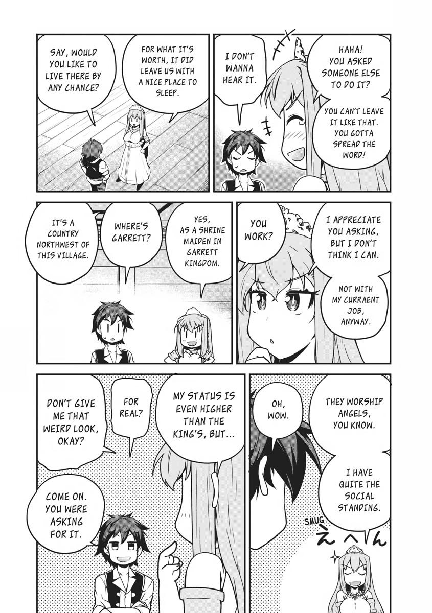 Read Farming Life in Another World EN Manga Online
