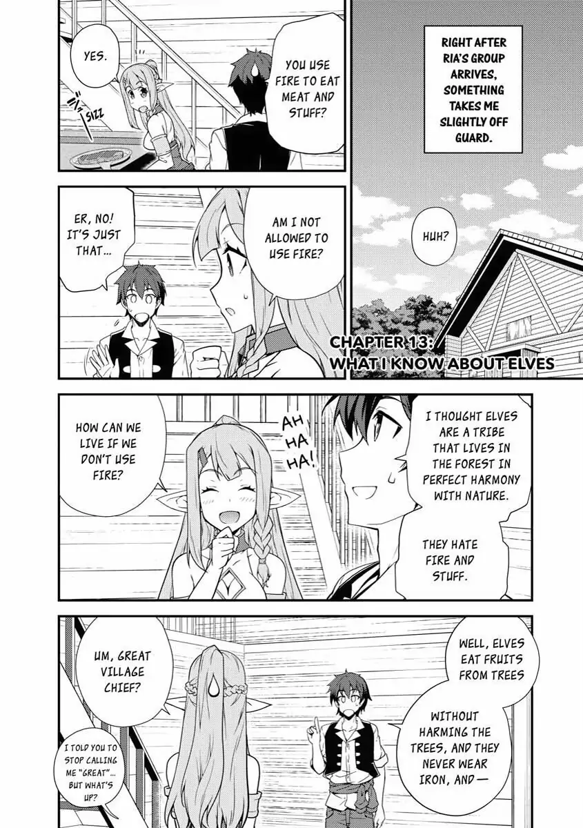 Read Farming Life in Another World EN Manga Online