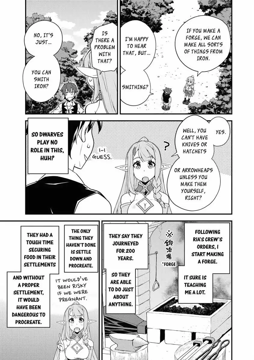 Read Farming Life in Another World EN Manga Online