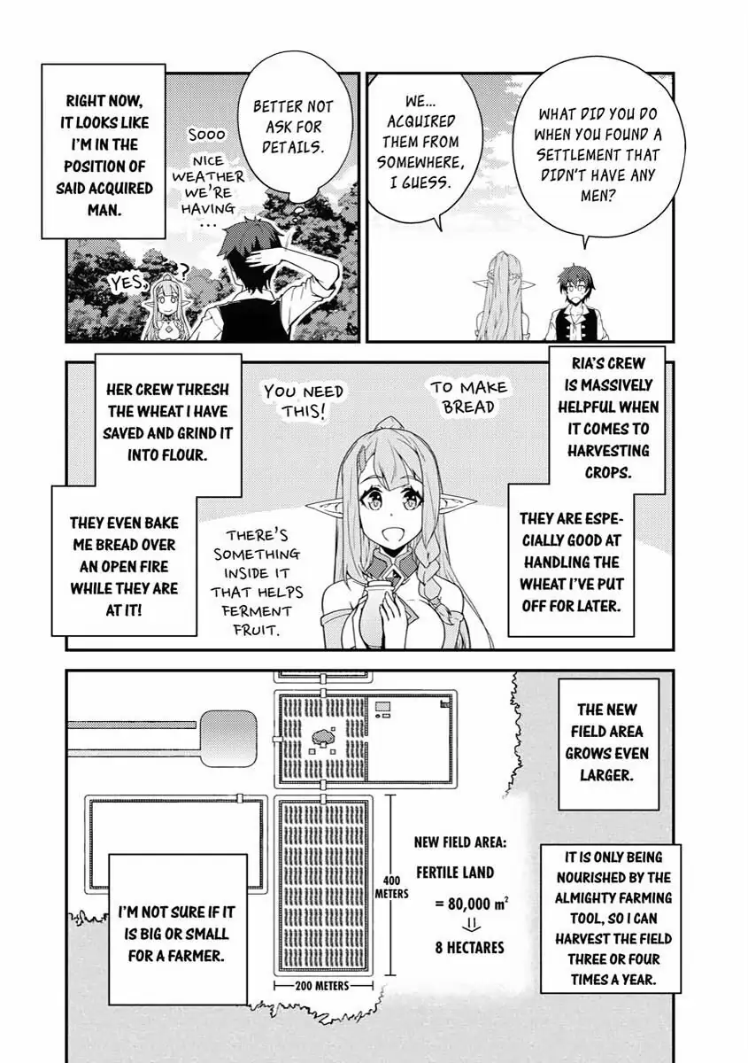 Read Farming Life in Another World EN Manga Online
